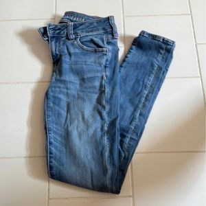 American Eagle Ne(x)t Level Stretch jeans